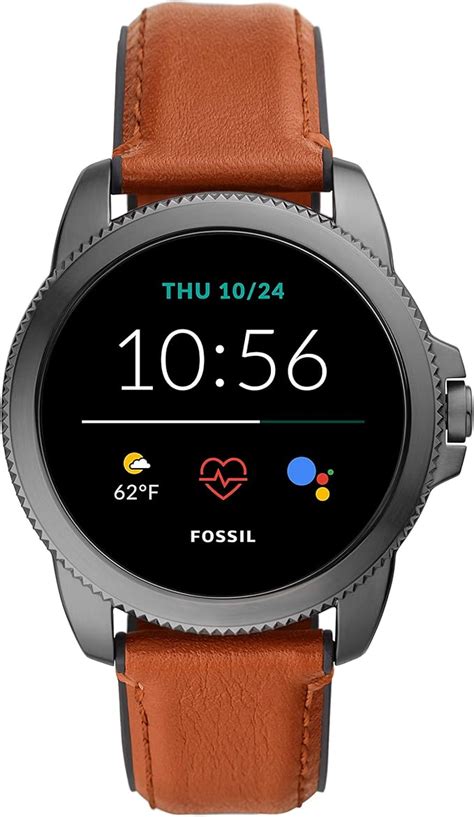 gen 5 fossil smartwatch price